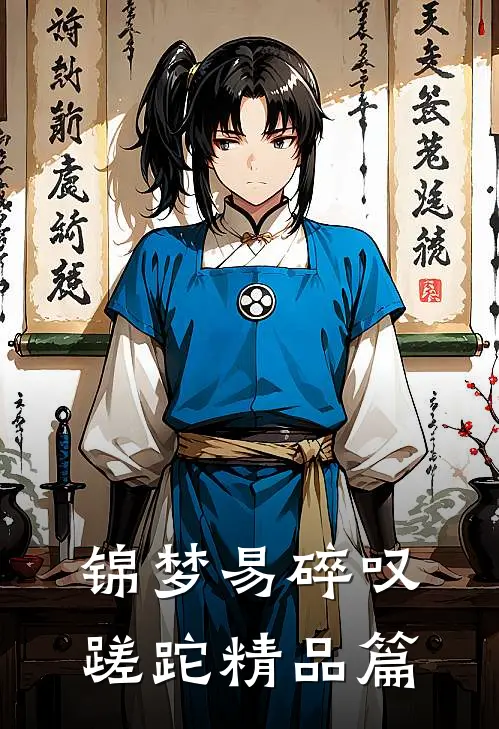 锦梦易碎叹蹉跎精品篇
