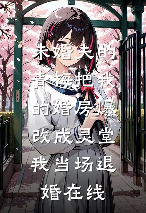 未婚夫的青梅把我的婚房爆改成灵堂，我当场退婚在线