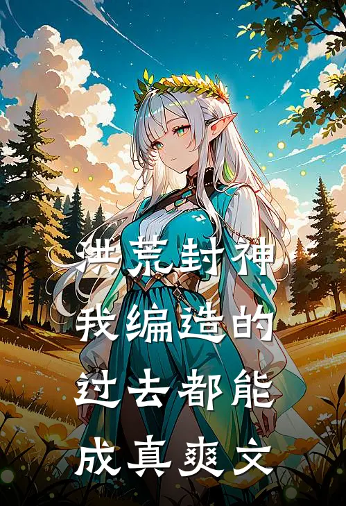 洪荒封神：我编造的过去都能成真爽文