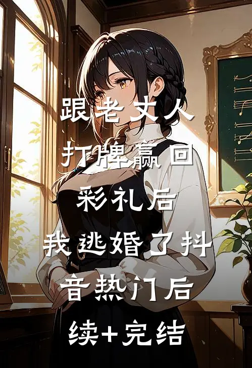跟老丈人打牌赢回彩礼后，我逃婚了抖音热门后续+完结
