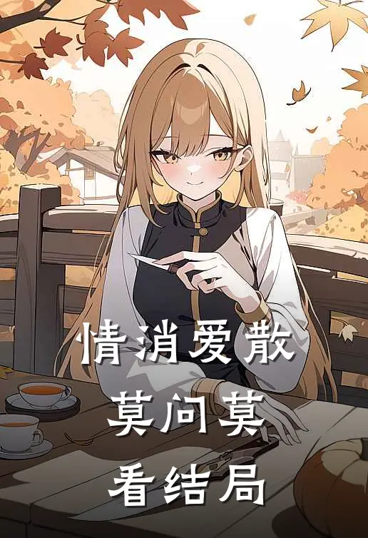 情消爱散，莫问莫看结局