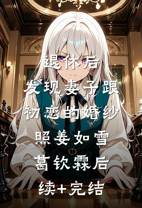 退休后，发现妻子跟初恋的婚纱照姜如雪葛钦霖后续+完结