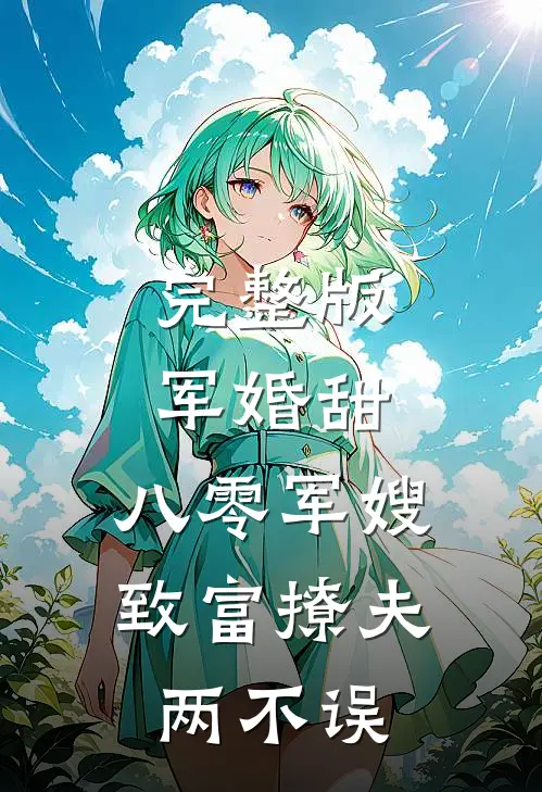 完整版军婚甜：八零军嫂致富撩夫两不误
