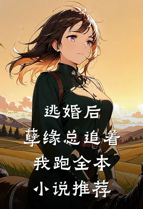 逃婚后，孽缘总追着我跑全本小说推荐