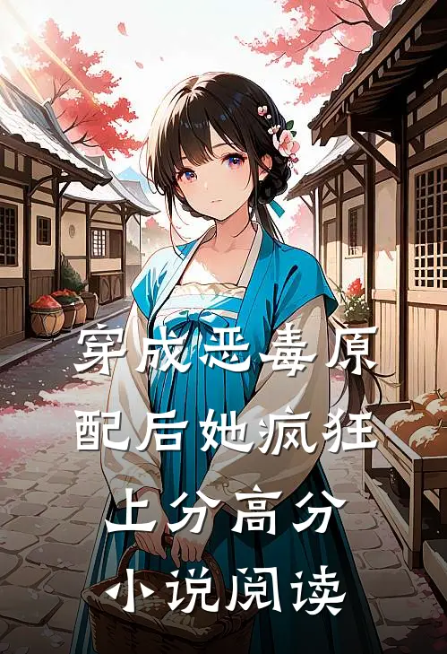 穿成恶毒原配后她疯狂上分高分小说阅读