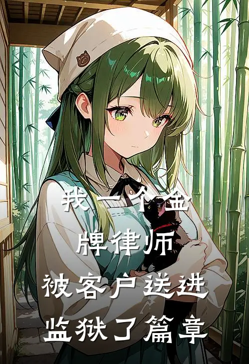 我一个金牌律师，被客户送进监狱了篇章