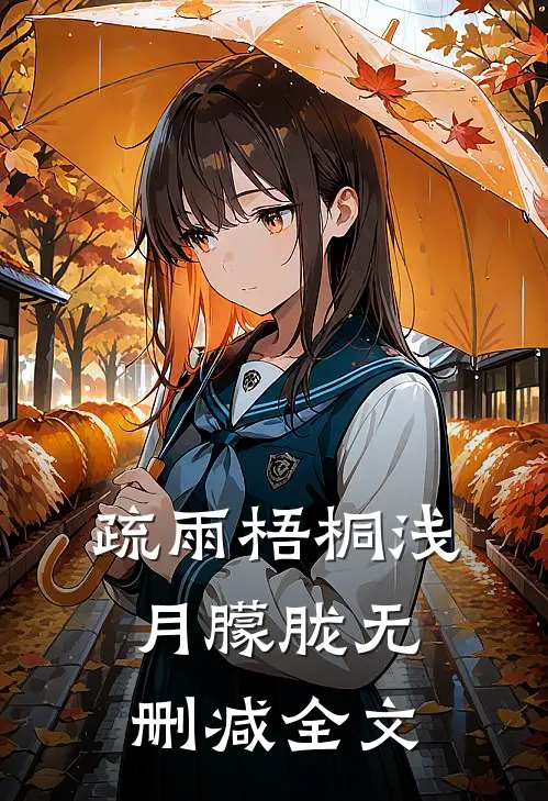 疏雨梧桐浅月朦胧无删减全文