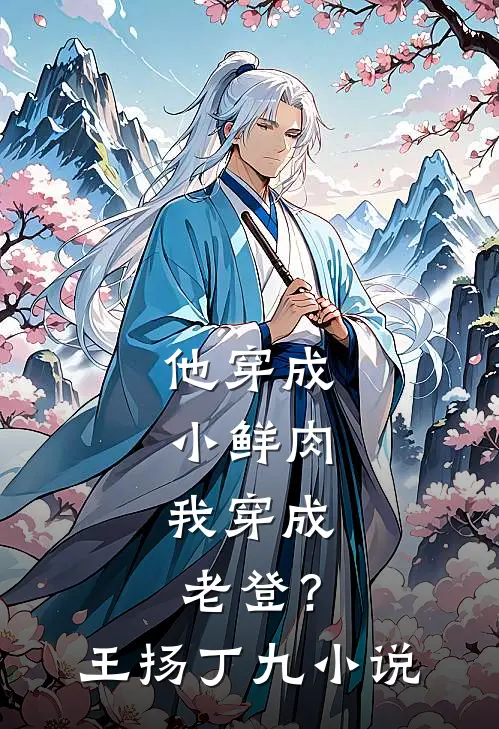 他穿成小鲜肉，我穿成老登？王扬丁九小说