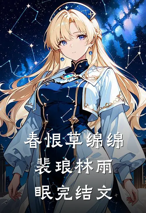 春恨草绵绵裴琅林雨眠完结文