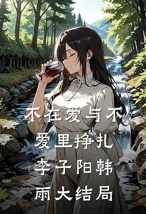 不在爱与不爱里挣扎李子阳韩雨大结局