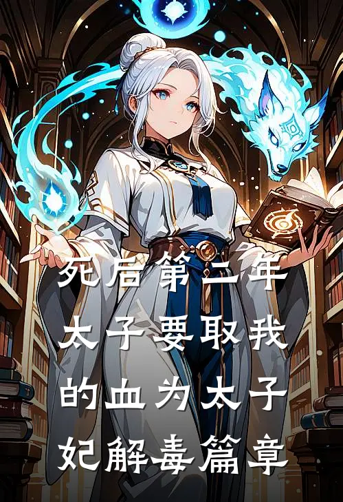 死后第二年，太子要取我的血为太子妃解毒篇章