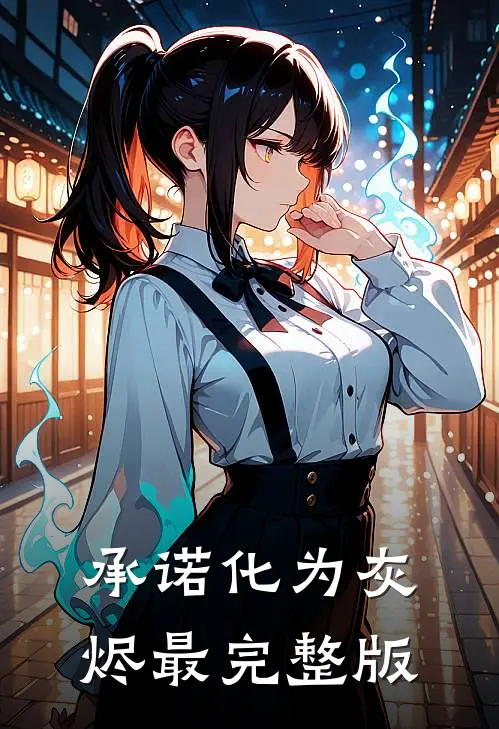 承诺化为灰烬最完整版