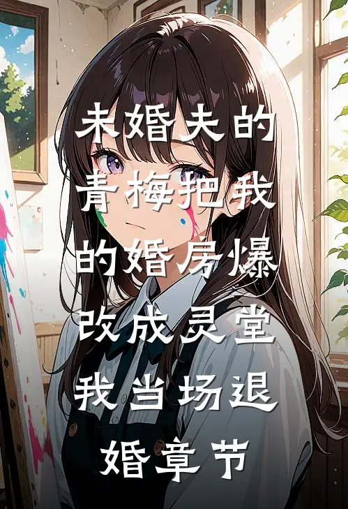 未婚夫的青梅把我的婚房爆改成灵堂，我当场退婚章节