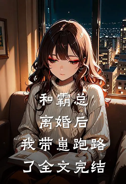 和霸总离婚后，我带崽跑路了全文完结