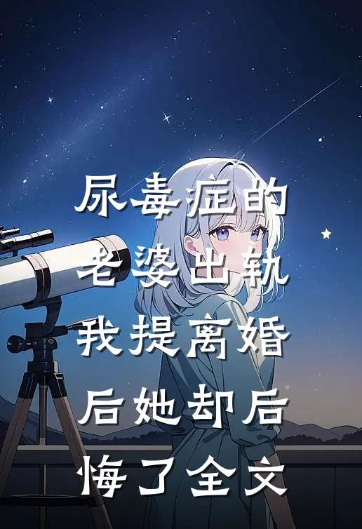 尿毒症的老婆出轨，我提离婚后她却后悔了全文
