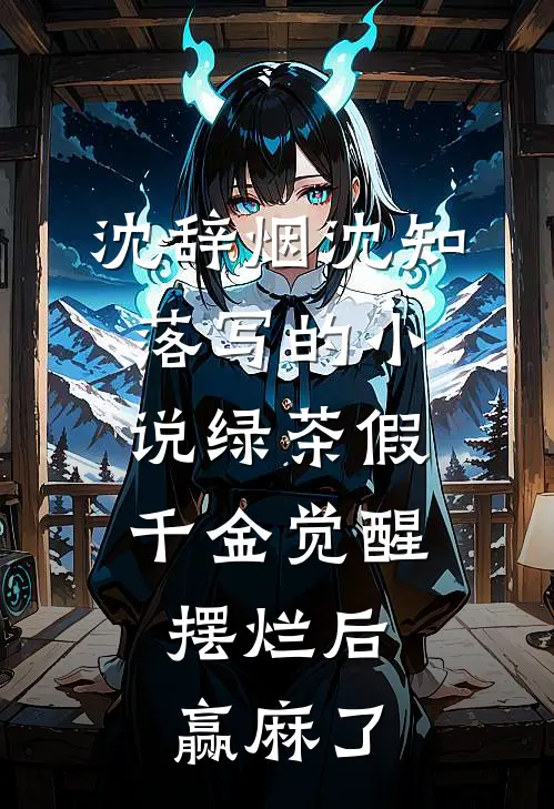 沈辞烟沈知落写的小说绿茶假千金觉醒，摆烂后赢麻了