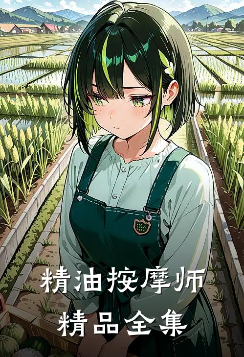 精油按摩师精品全集