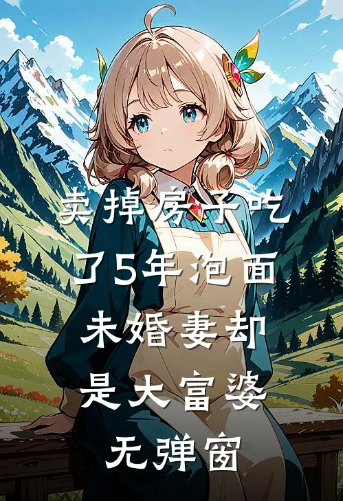 卖掉房子吃了5年泡面，未婚妻却是大富婆无弹窗