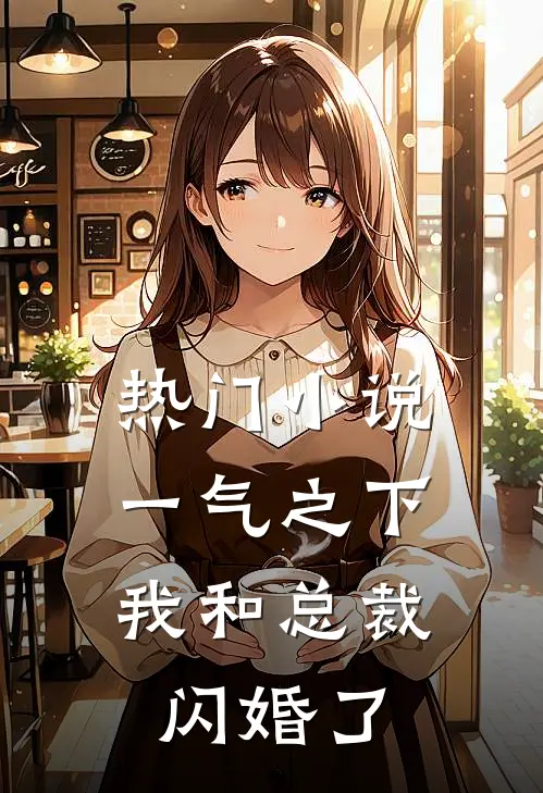 热门小说一气之下，我和总裁闪婚了