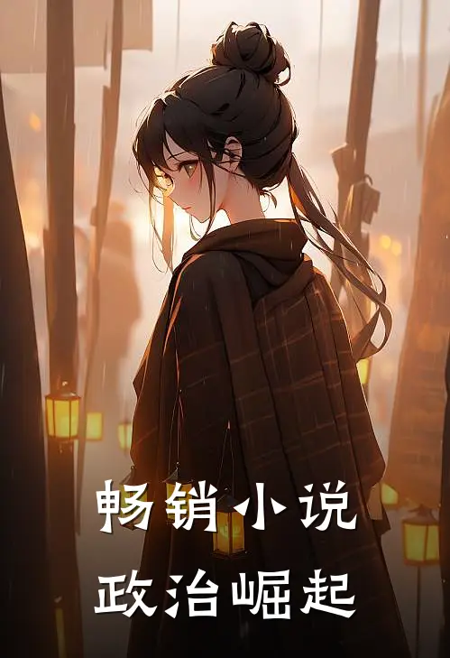 畅销小说政治崛起