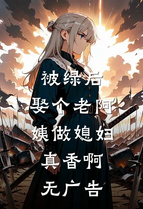 被绿后，娶个老阿姨做媳妇，真香啊无广告