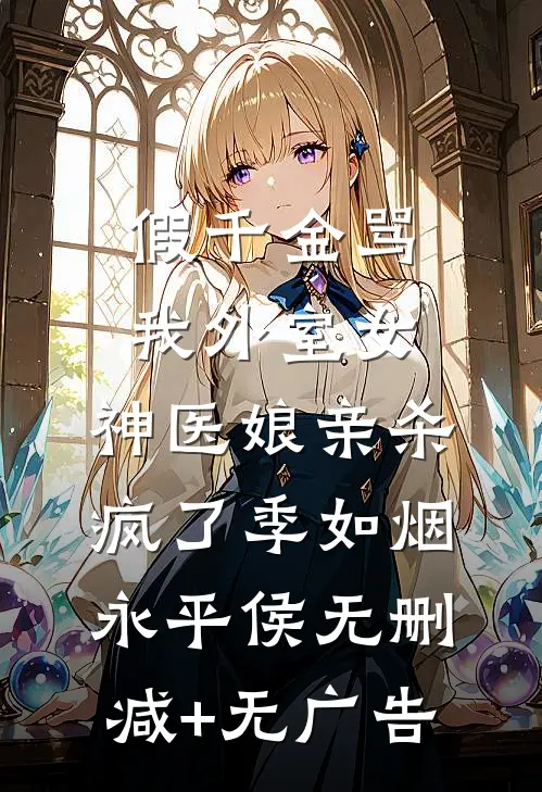 假千金骂我外室女，神医娘亲杀疯了季如烟永平侯无删减+无广告