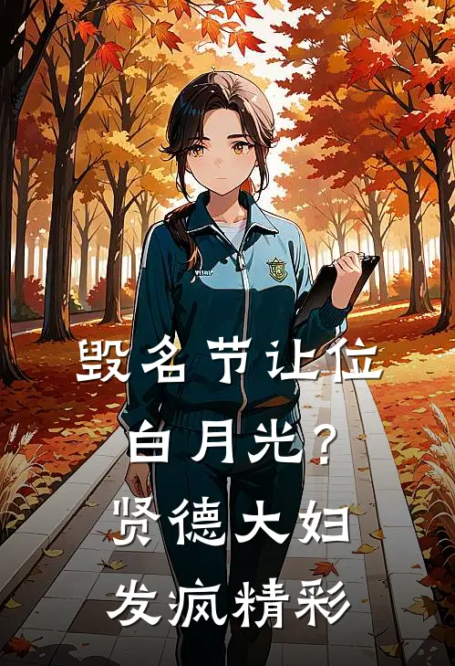 毁名节让位白月光？贤德大妇发疯精彩