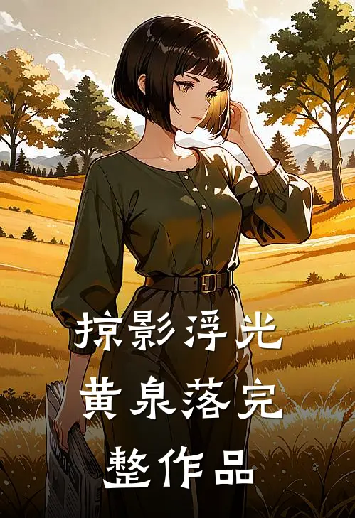 掠影浮光黄泉落完整作品