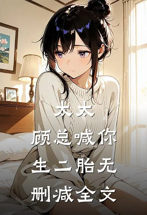太太，顾总喊你生二胎无删减全文