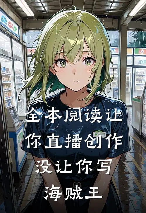 全本阅读让你直播创作，没让你写海贼王