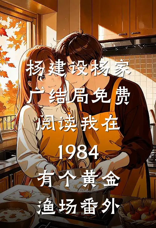 杨建设杨家广结局免费阅读我在1984有个黄金渔场番外