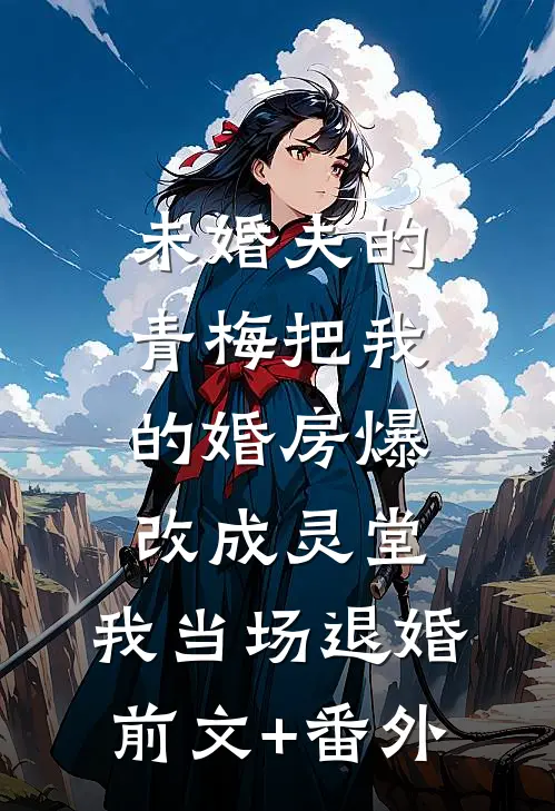 未婚夫的青梅把我的婚房爆改成灵堂，我当场退婚前文+番外