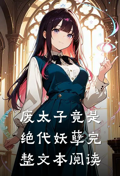 废太子竟是绝代妖孽完整文本阅读