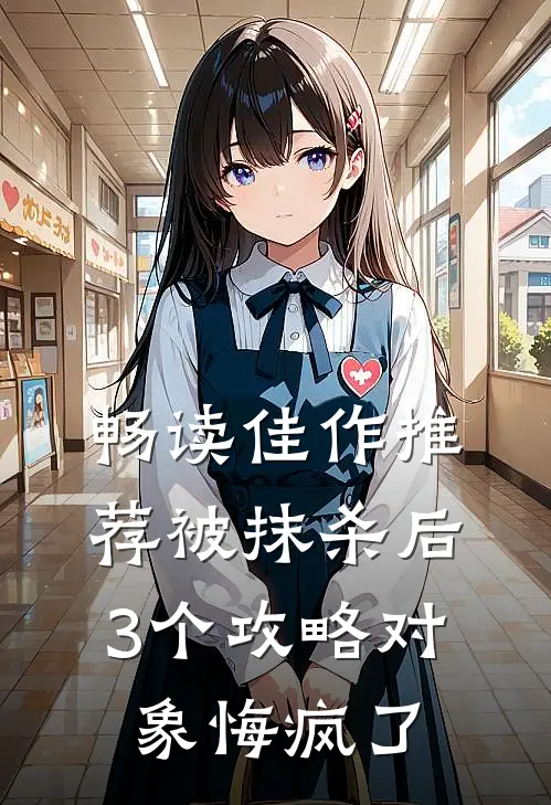 畅读佳作推荐被抹杀后，3个攻略对象悔疯了