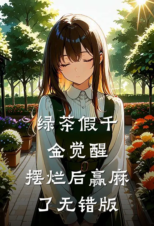 绿茶假千金觉醒，摆烂后赢麻了无错版