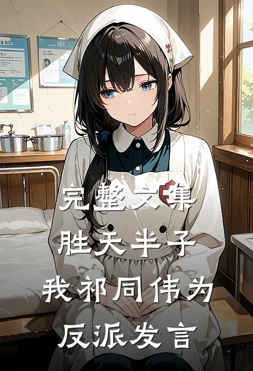 完整文集胜天半子，我祁同伟为反派发言