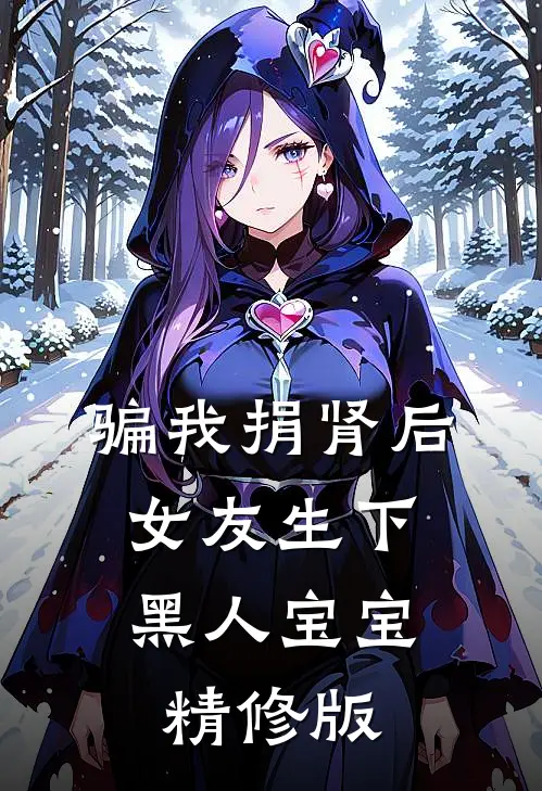 骗我捐肾后，女友生下黑人宝宝精修版