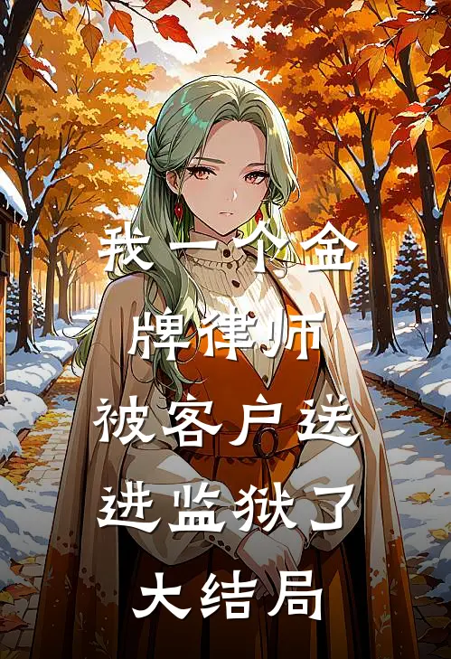 我一个金牌律师，被客户送进监狱了大结局