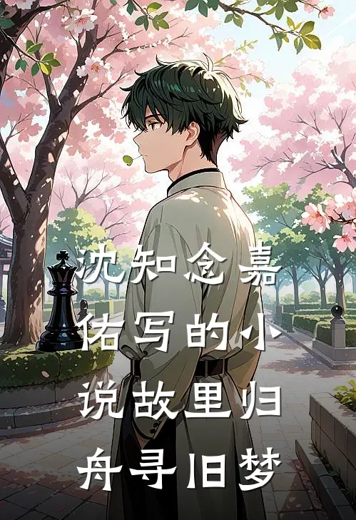沈知念嘉佑写的小说故里归舟寻旧梦