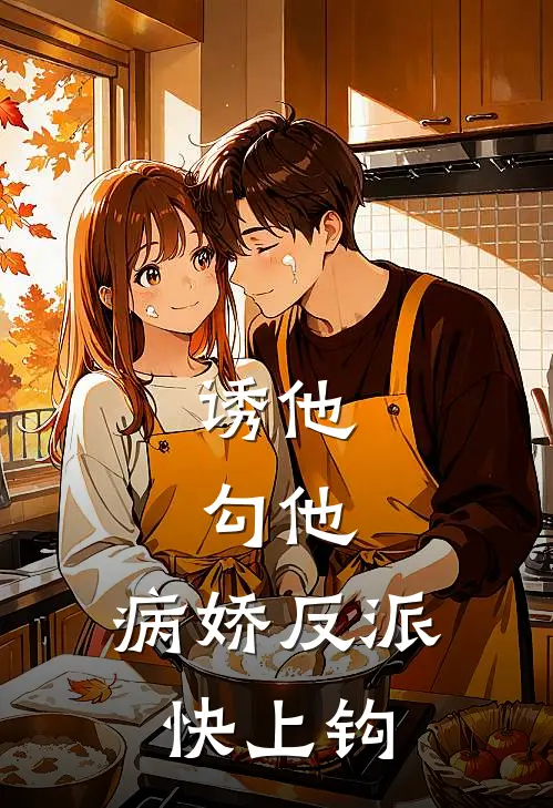 诱他，勾他，病娇反派快上钩
