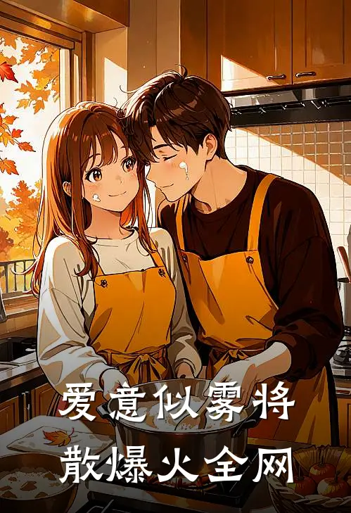 爱意似雾将散爆火全网