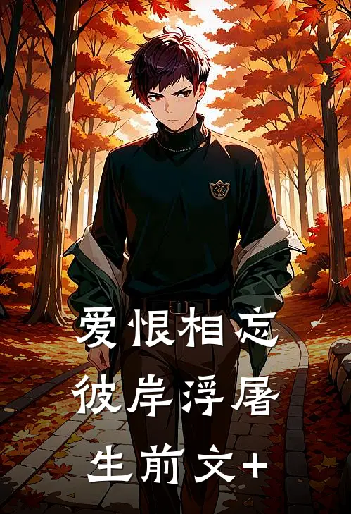 爱恨相忘，彼岸浮屠生前文+