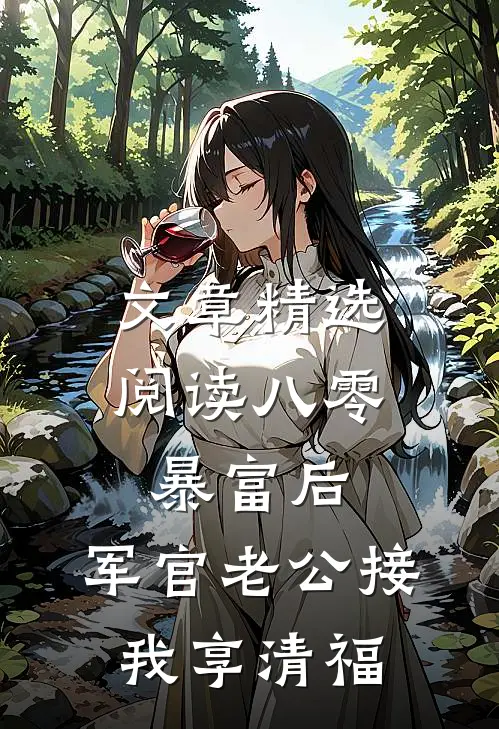 文章精选阅读八零：暴富后，军官老公接我享清福