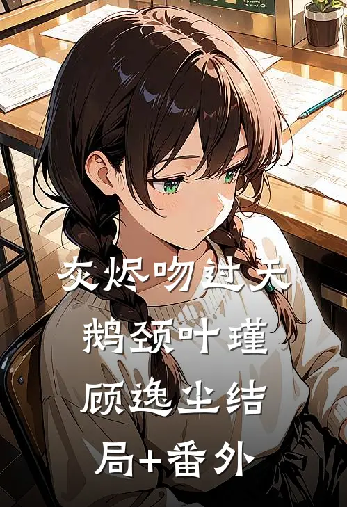 灰烬吻过天鹅颈叶瑾顾逸尘结局+番外