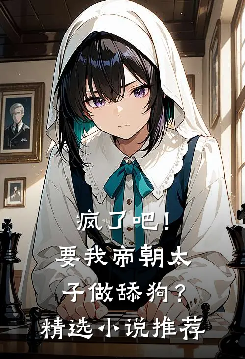疯了吧！要我帝朝太子做舔狗？精选小说推荐