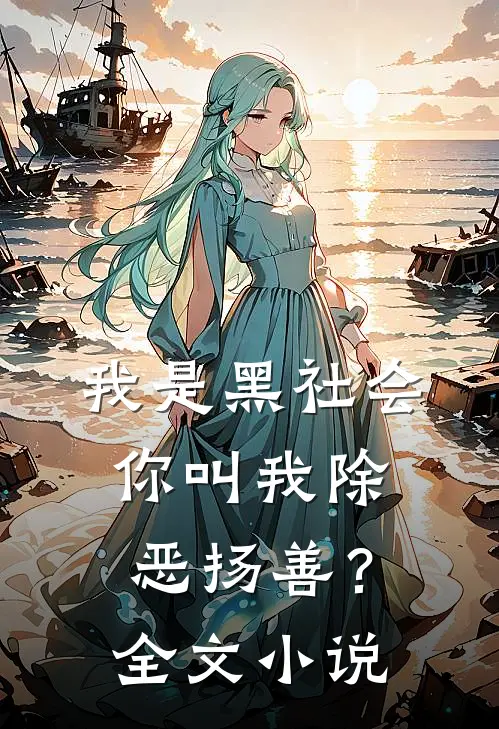 我是黑社会，你叫我除恶扬善？全文小说