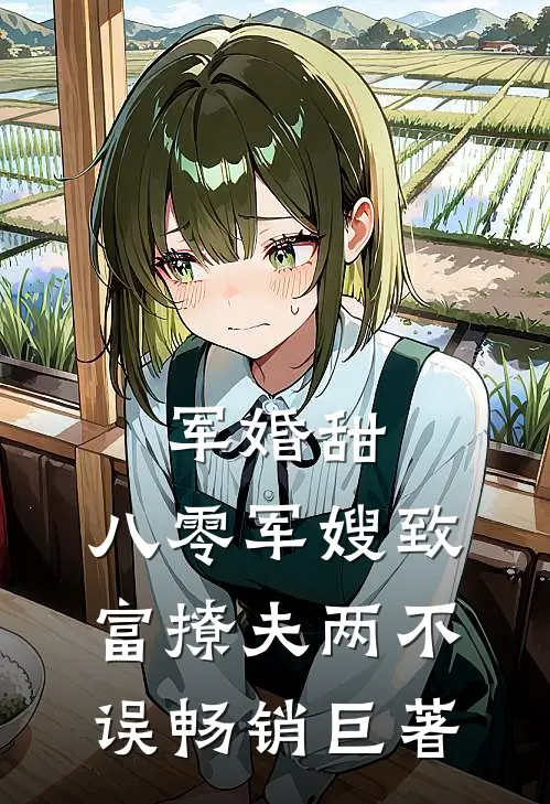 军婚甜：八零军嫂致富撩夫两不误畅销巨著