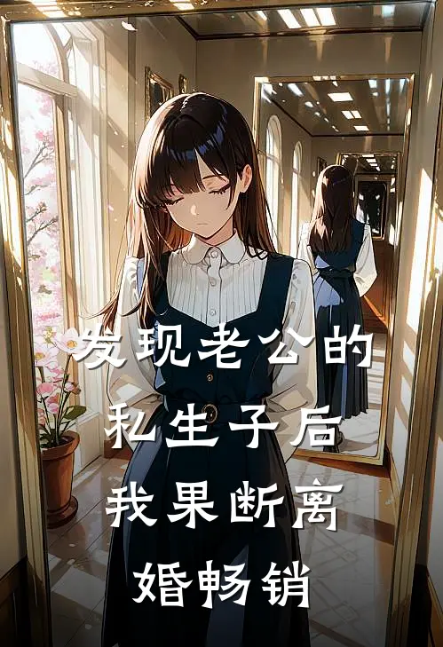 发现老公的私生子后，我果断离婚畅销