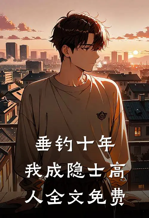 垂钓十年，我成隐士高人全文免费