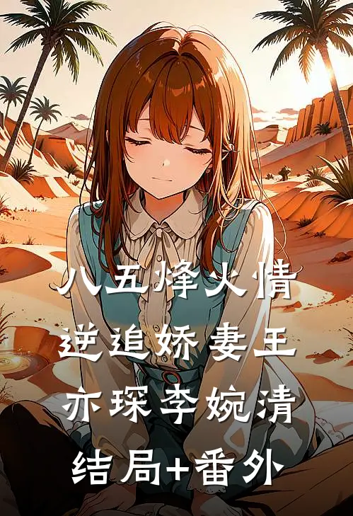 《八五烽火情:逆追娇妻》王亦琛李婉清结局+番外